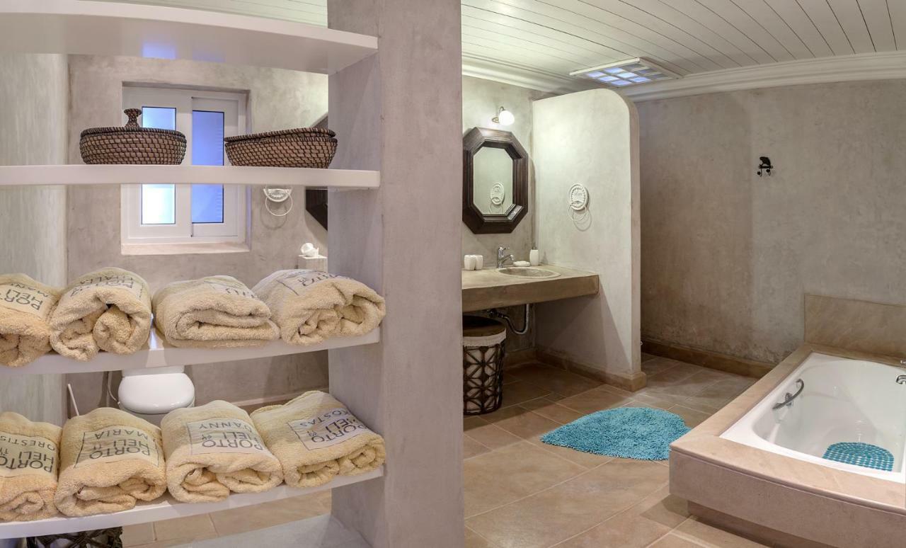 Villa Marina بورتو خيلي المظهر الخارجي الصورة