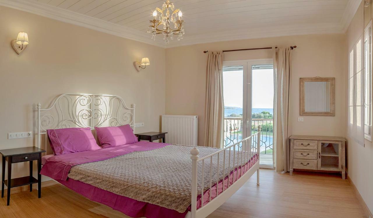 Villa Marina بورتو خيلي المظهر الخارجي الصورة