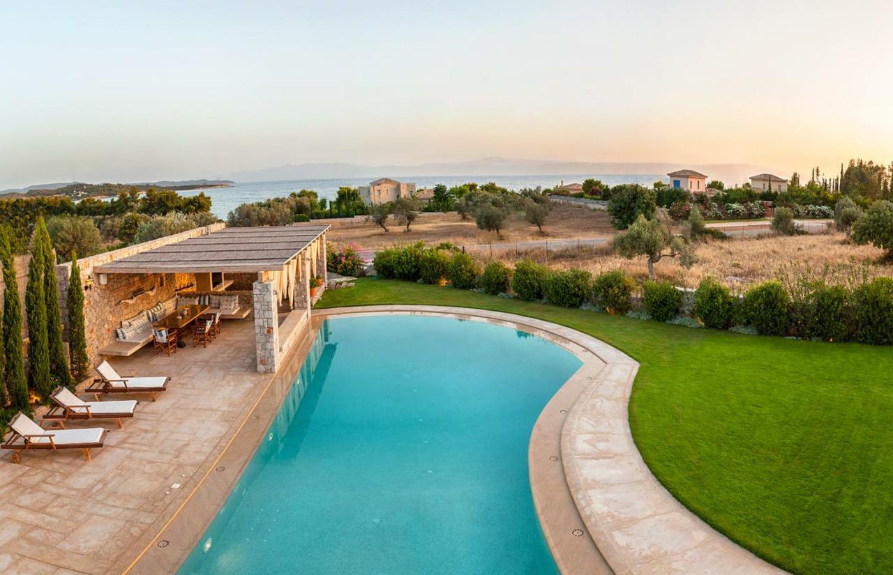 Villa Marina بورتو خيلي المظهر الخارجي الصورة