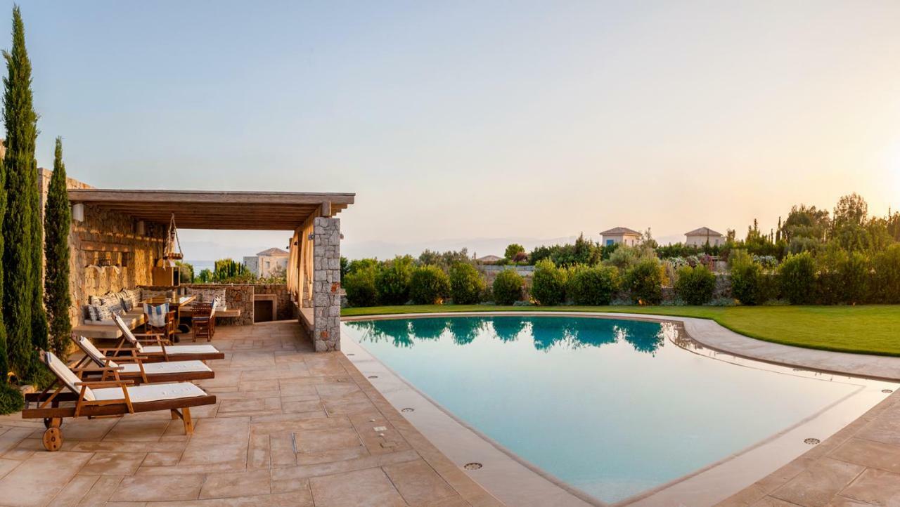 Villa Marina بورتو خيلي المظهر الخارجي الصورة