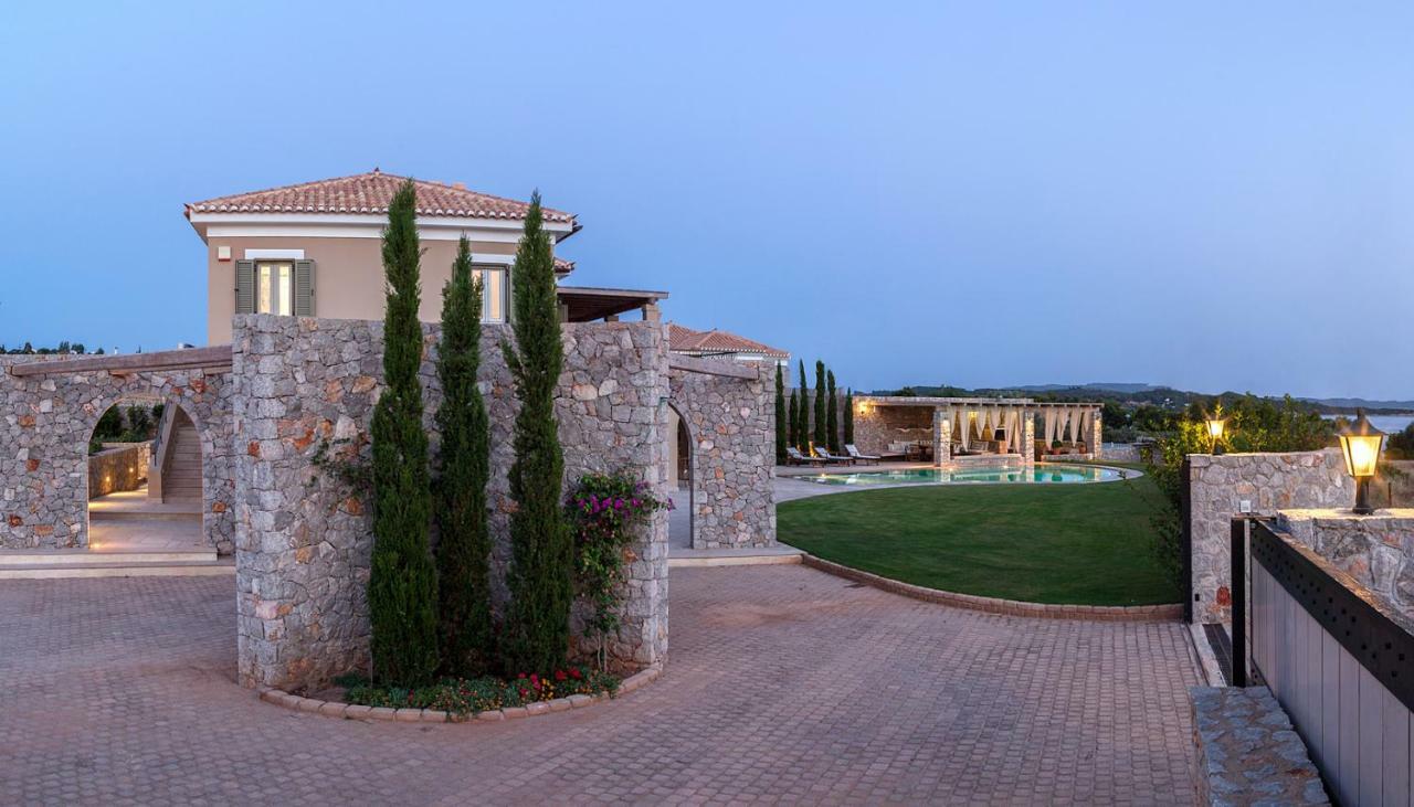 Villa Marina بورتو خيلي المظهر الخارجي الصورة