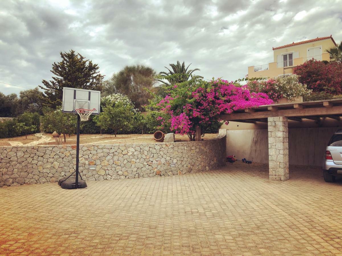 Villa Marina بورتو خيلي المظهر الخارجي الصورة