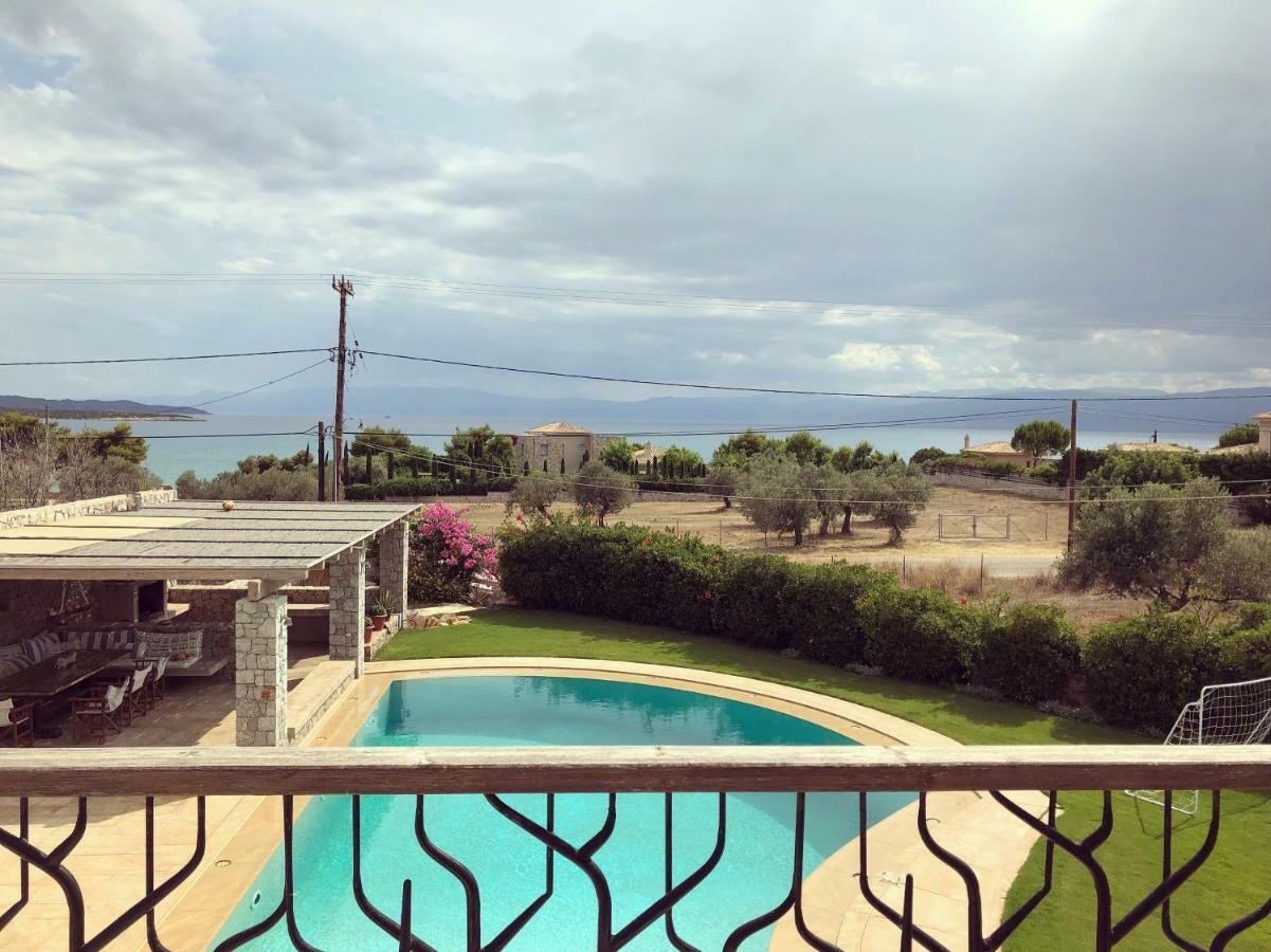 Villa Marina بورتو خيلي المظهر الخارجي الصورة